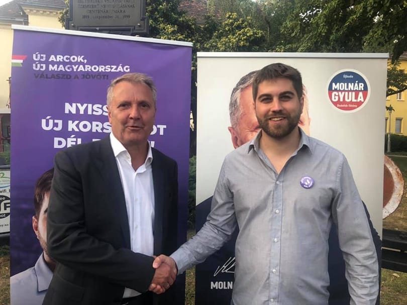 Újraszámolták a szavazatokat, Tóth Endre hivatalosan is legyőzte Molnár Gyulát