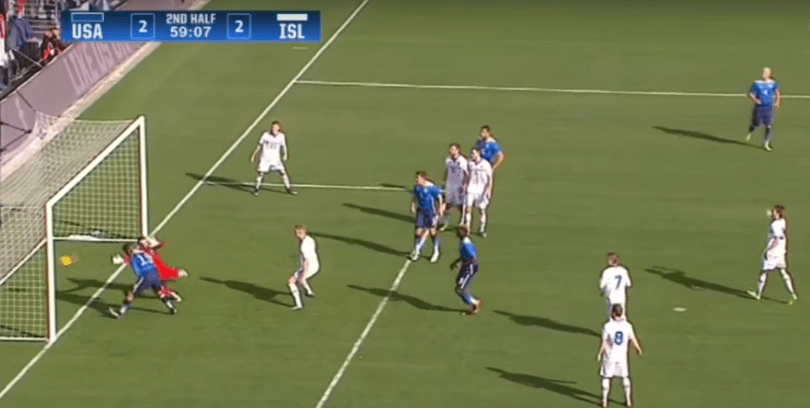 Videó: Nyerő helyzetből kapott ki a magyar csapat Eb-ellenfele