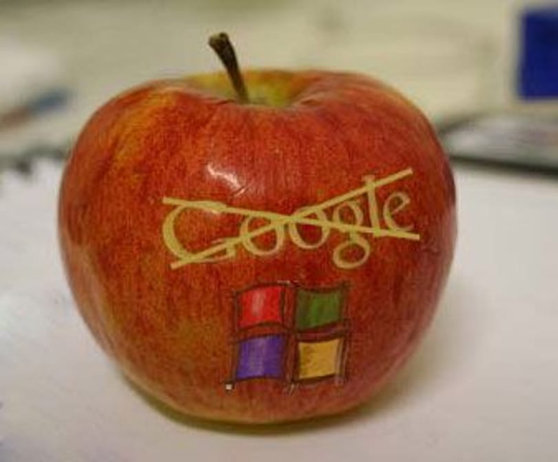 Az Apple és a Google TOP 10-ben sincs a szabadalmak terén