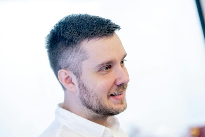 Valaha informatikus volt, most látványkonyhát nyitott Budapesten - Ukrán menekültek magyarországi élete, I. rész