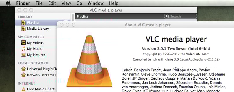 Megérkezett az első VLC Media Player 2 frissítés: letölthető a VLC 2.0.1!