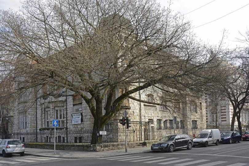 Az új tulajdonosnak már van pénze a volt MÚOSZ-székház felújítására