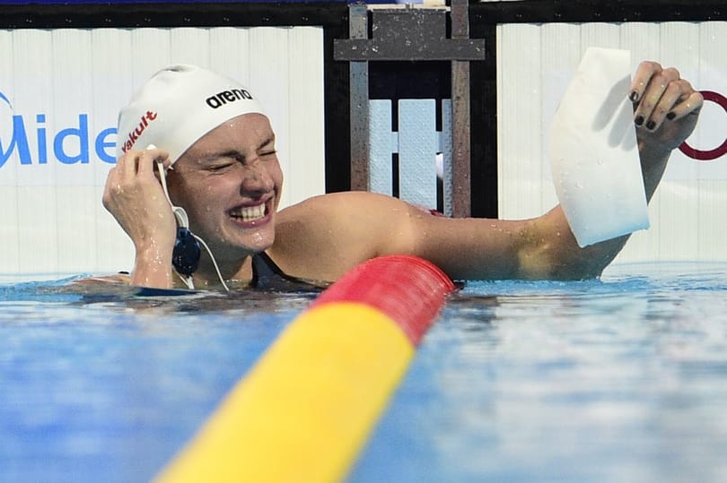Hosszú Katinka beperelte az őt doppingolással vádolókat
