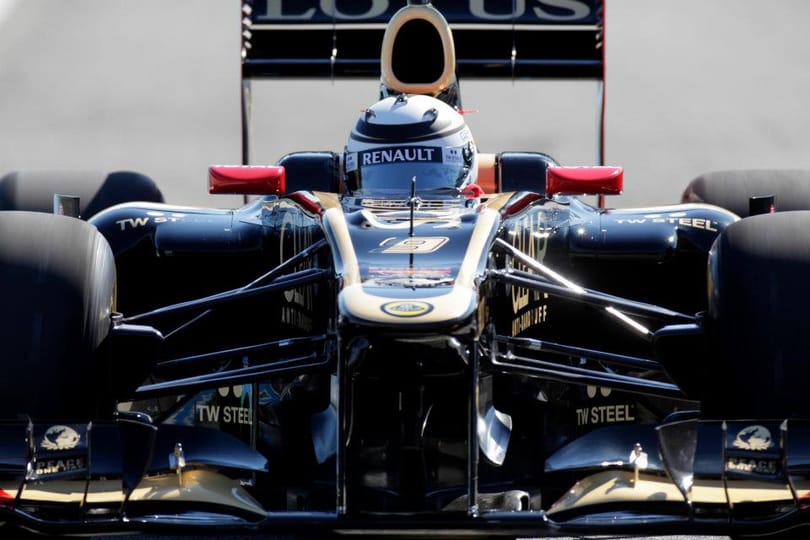 Räikkönen: nevetséges ez a DRS, az előzés már nem nagy kunszt