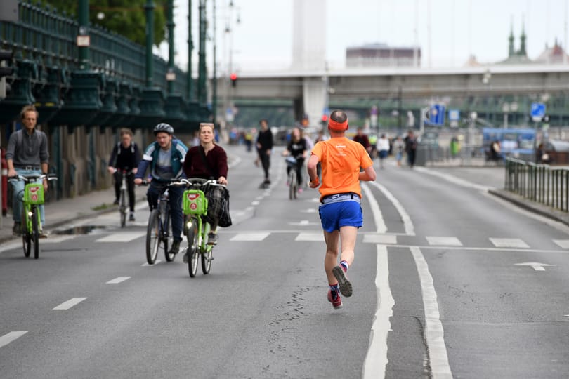 Hétvégén ismét megnyitják a rakpartot a járókelők előtt