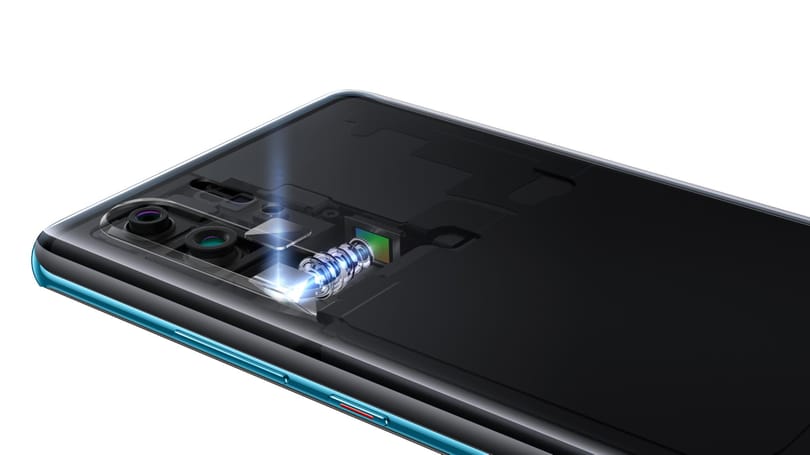 Szuper kamerát kaphat a Huawei P40 Pro, de lehet, hogy Magyarországon nem lehet majd használni