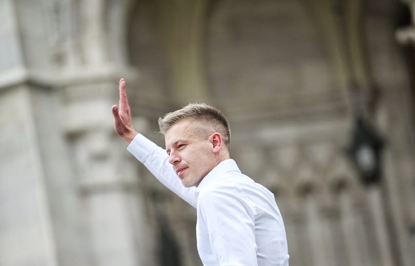 Zöld utat adott Magyar Péter pártjának az NVB: indulhat a választásokon