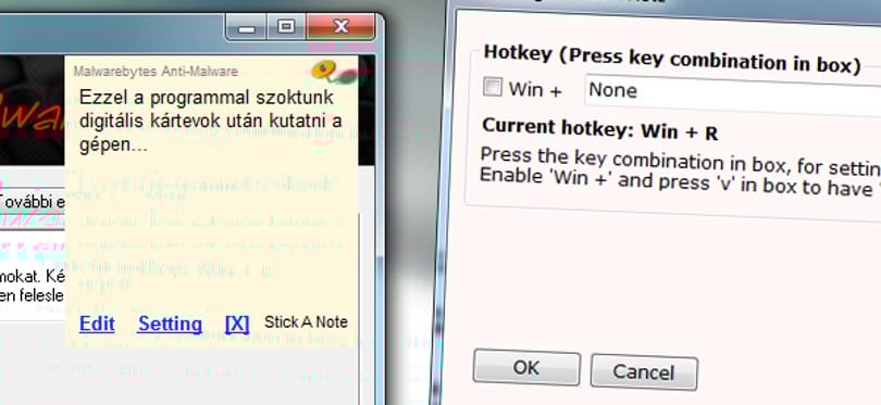 Rendeljünk jegyzeteket windowsos alkalmazásainkhoz, ingyen