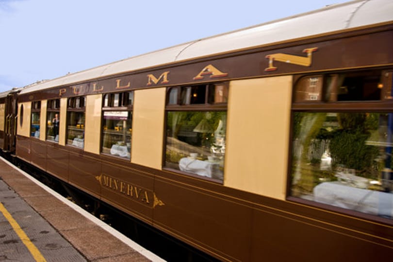 Orient Express: főúri luxus a síneken