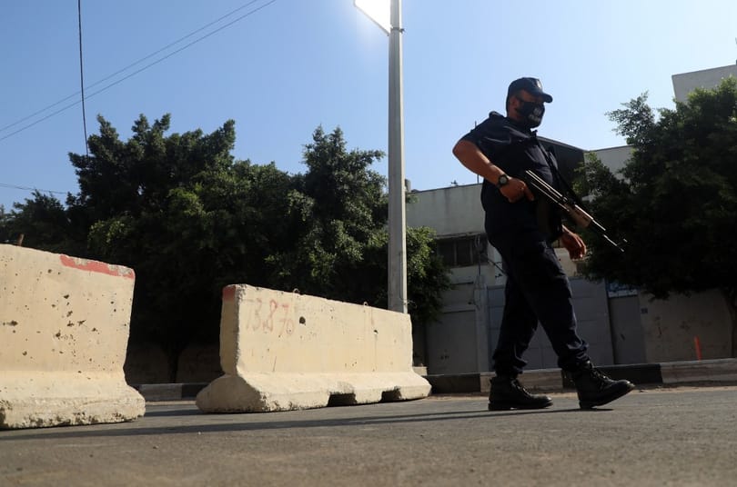 Izrael a Hamász négy terroristájával végzett Ciszjordániában
