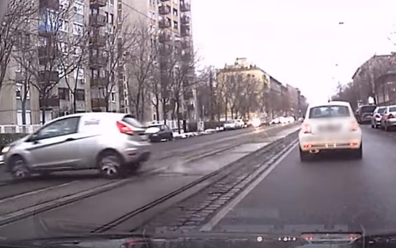 Közlekedési pofátlan(tan)ítást végzett a rendőrség
