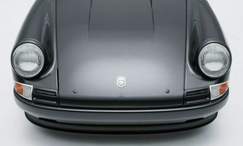 Budapestről hódítja meg a világot ez a pehelykönnyű és méregdrága új retró Porsche