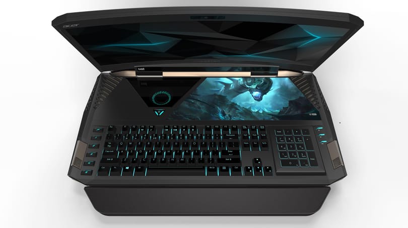 Itt az első laptop, aminek már újfajta kijelzője van