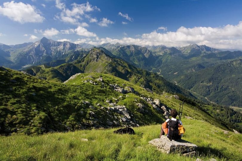 Ausztria 'Zöld szíve' nyáron is várja a turistákat