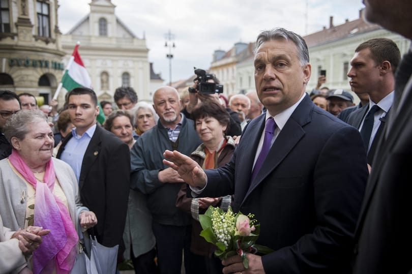 Orbán már 2002-ben a halálbüntetéssel jött