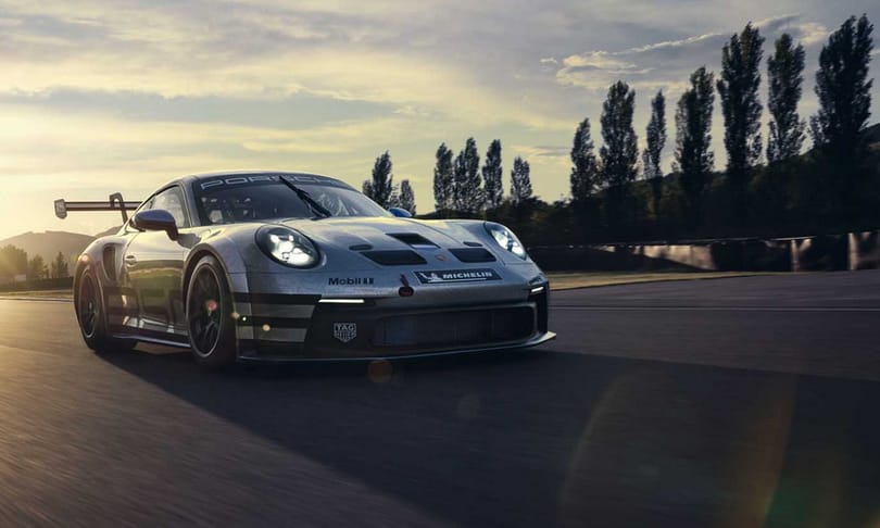 Erősebb és még gyorsabb: itt az új Porsche 911 GT3 Cup