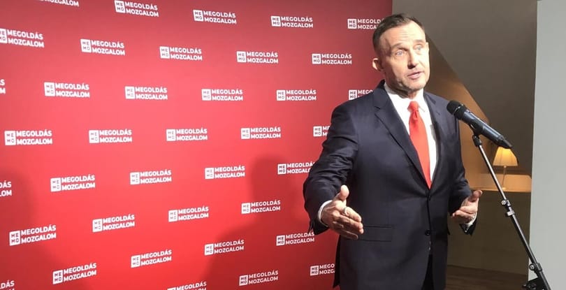 Papíron nyereséges lett Gattyán pártja, de több mint félmilliárdot bukott rajta