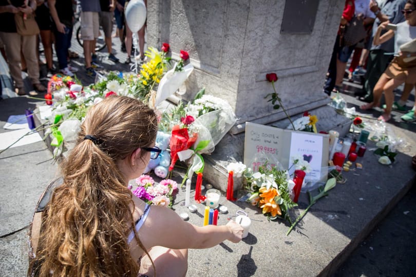 Hivatalos: 15-re nőtt a barcelonai merénylet áldozatainak száma