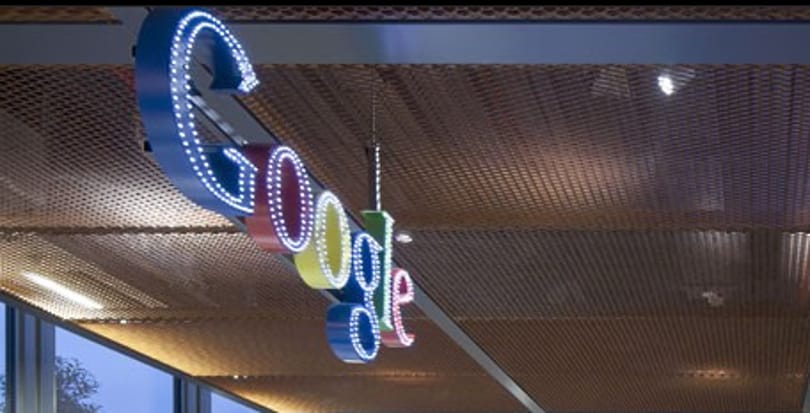 Újabb meghökkentő fotók a Google londoni főhadiszállásáról
