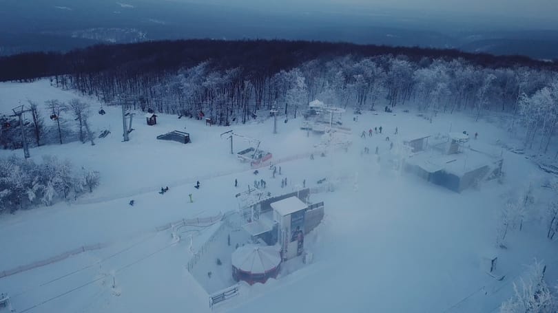 Szomorú bejelentést tett az eplényi Síaréna, hamarabb ért véget a tél
