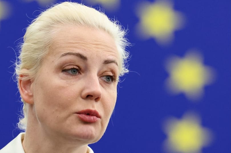 Navalnij özvegye: Putyin győzelmének „nincs jelentősége”, nem szabad feladni a harcot
