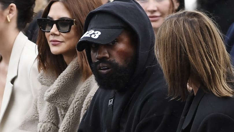 Úgy néz ki, Kanye West nagy pofonba szaladt bele