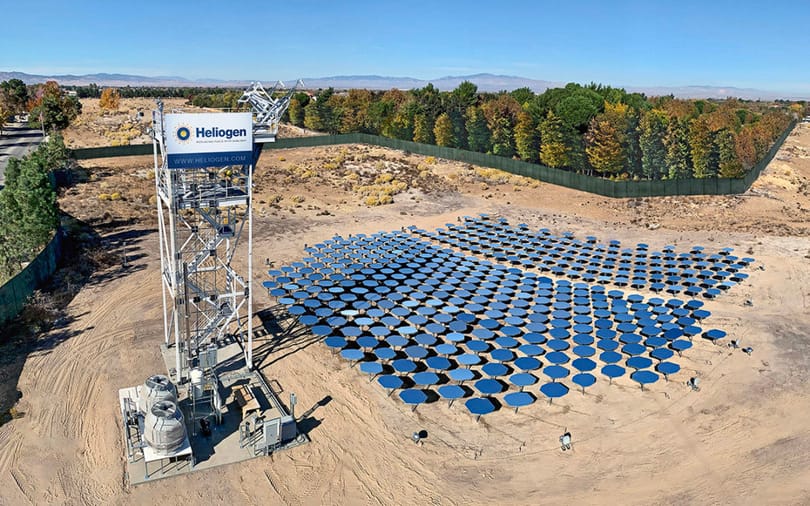 Áttörést ért el a napenergia hasznosításában Bill Gates egyik kedvenc vállalata