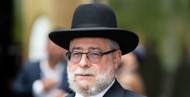 Elhagyhatta Oroszországot a moszkvai főrabbi