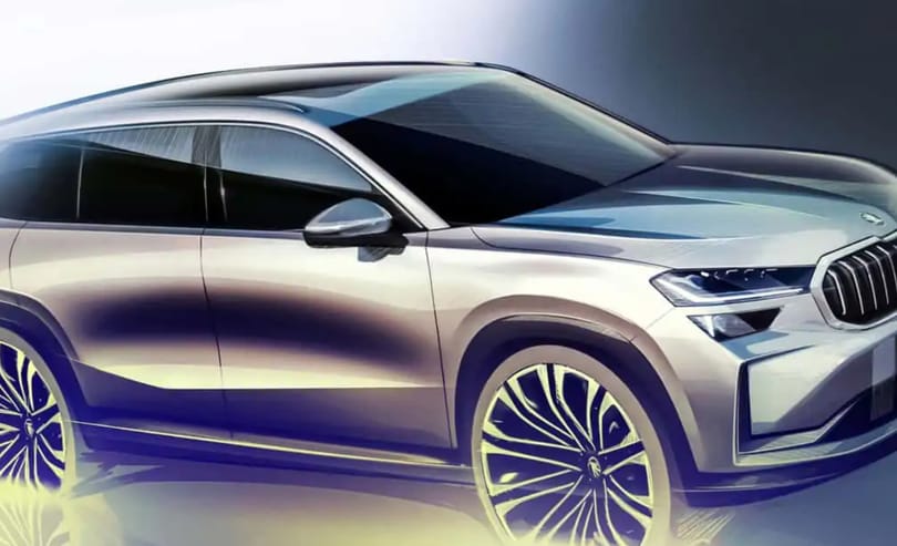 Ilyen lesz az új Skoda Kodiaq