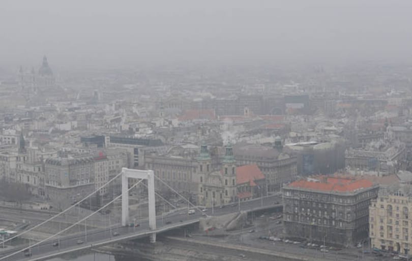 Csak holnaptól tisztul a levegő
