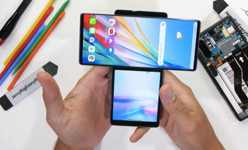 Megvan, ki veheti meg az LG mobilgyártó részlegét