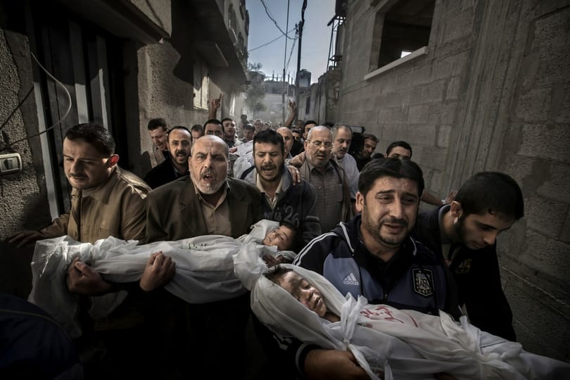 Fotók: Paul Hansen nyerte a World Press Photo fődíját