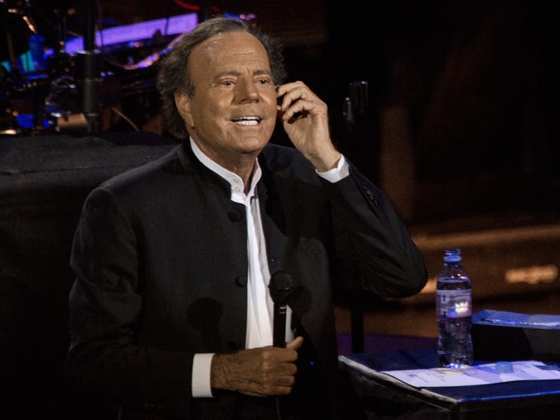 Úgy tűnik, mégis bíróságon köt ki Julio Iglesias kínos apasági ügye