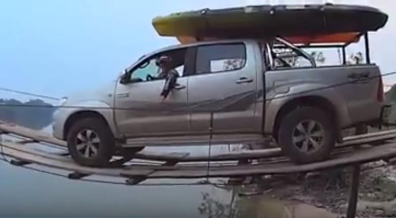 Ettől a videótól az ütő is megáll az emberben
