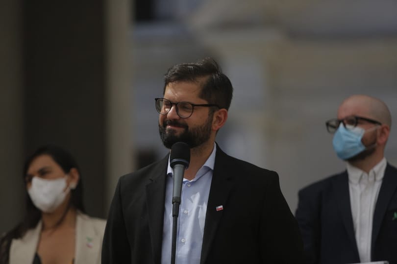 Társadalmi megbékélést hirdet Chile új, 35 éves baloldali elnöke