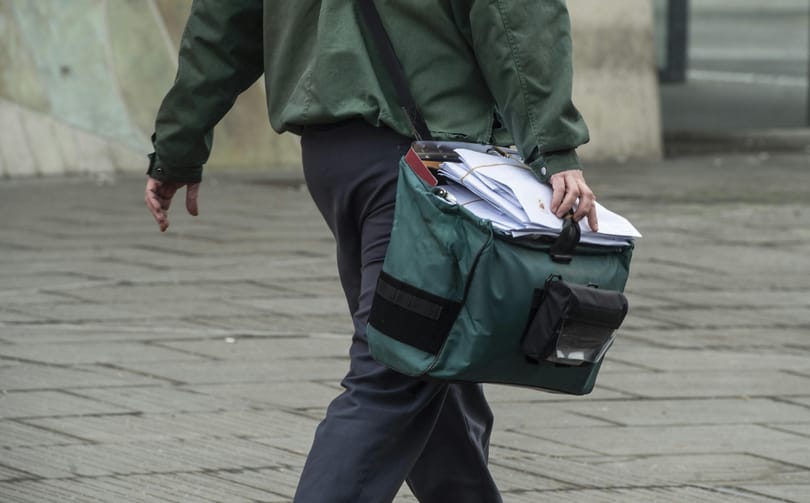 Elhunytak pénzét sikkasztotta el egy postás Hajdú-Biharban