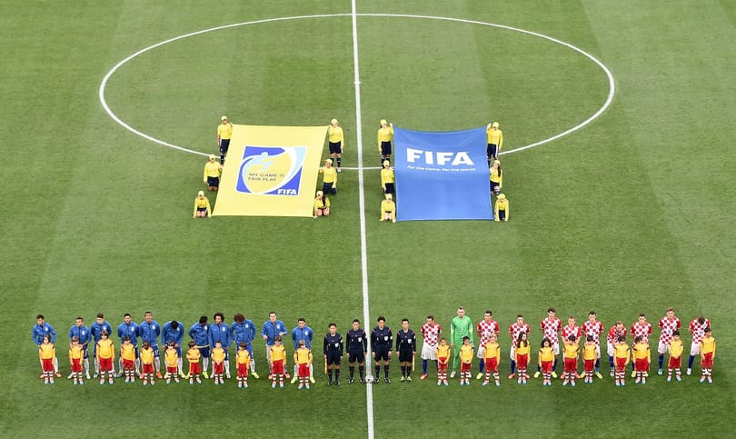 Brazília-Horvátország 3-1 - percről percre 
