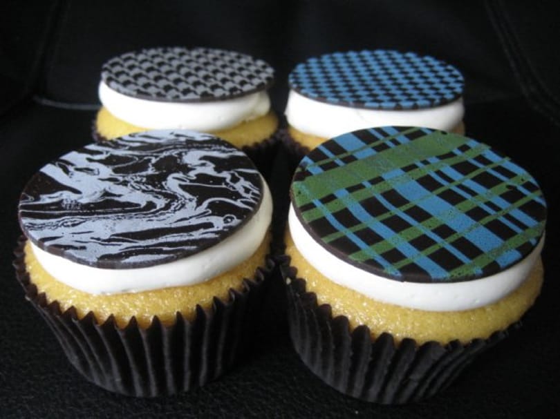 Válságban született a macsós cupcake