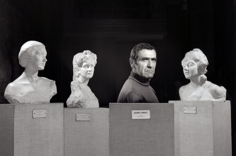 Hetvenöt+5? Markovics Ferenc életműkiállítása - Nagyítás-fotógaléria