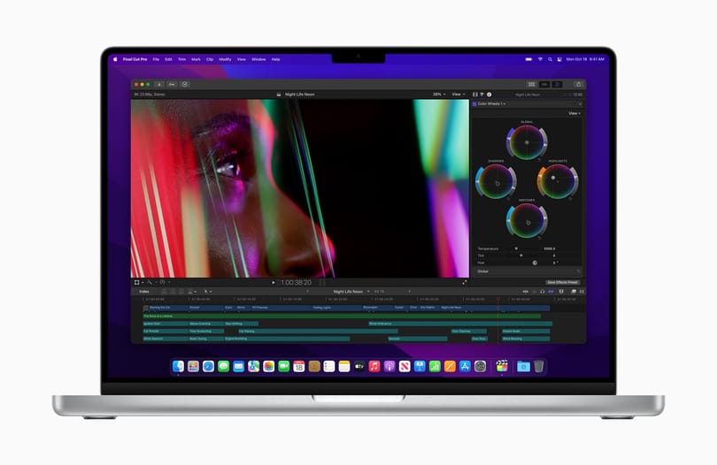 Miért nem érintőképernyős a MacBook, mikor már egy csomó windowsos gép tudja ezt?