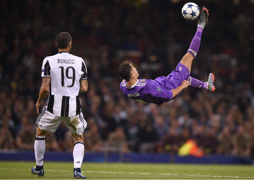 Az adócsalással vádolt Ronaldo a hátsó ajtón át távozott a bíróságról