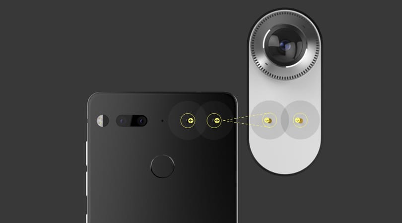 Mikor érkezik már végre az Android atyjának különleges okostelefonja?