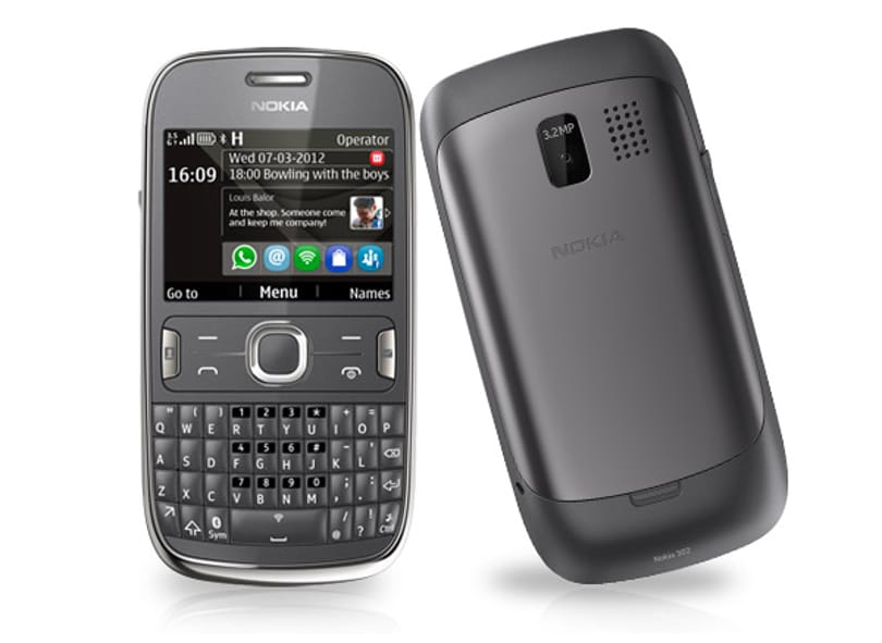 Ilyenek lettek az új Nokia Asha mobilok