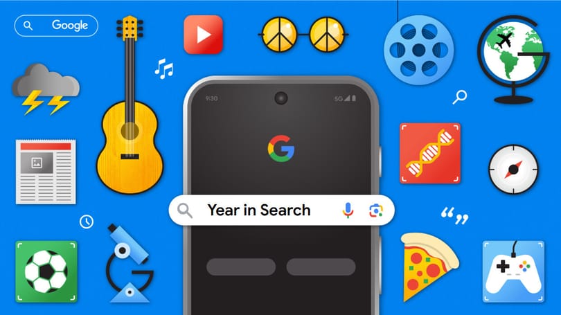 Ezekre kerestek a magyarok 2024-ben – megérkeztek a Google toplistái