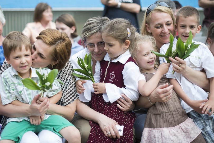 Az is ünnepelhesse az anyák napját, akinek nincs anyukája