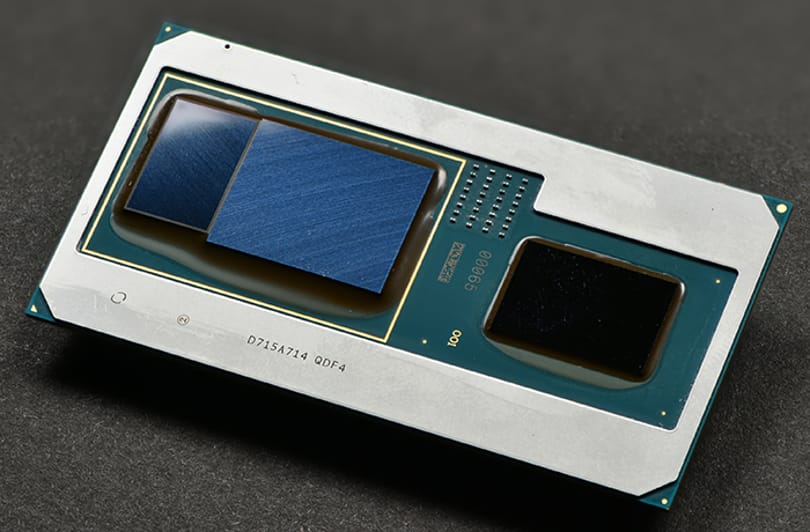 Az Intel és az AMD együtt csináltak egy chipet, ami minden más processzort lever