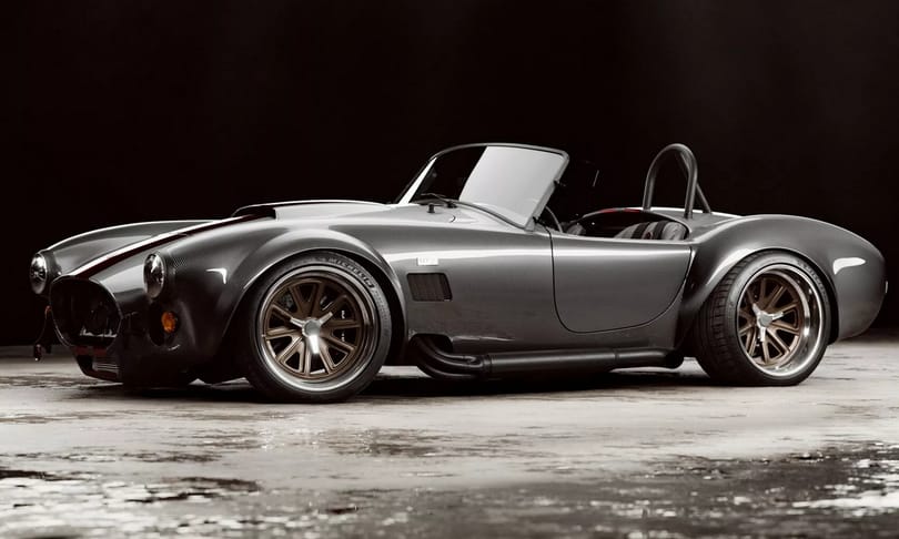 Az 1000 lóerős új Shelby Cobra olyan durva, hogy rendszámot sem kaphat
