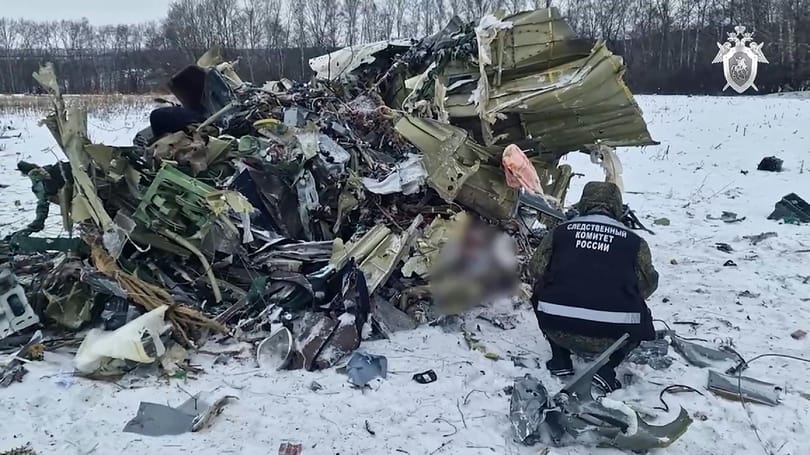 A hadifoglyok részei lettek az ukrajnai háborút kísérő játszmáknak Moszkva és Kijev között