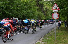 Kezdődik a Tour de Hongrie, mutatjuk a lezárásokat