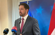 Az amerikai vámpolitika követhetetlen – mondta Magyar Levente külügyi államtitkár